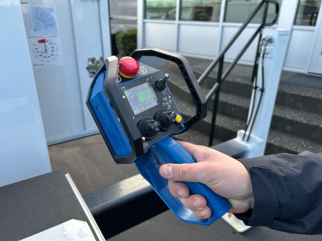 2026 Ford F-550 Crane XL DRW