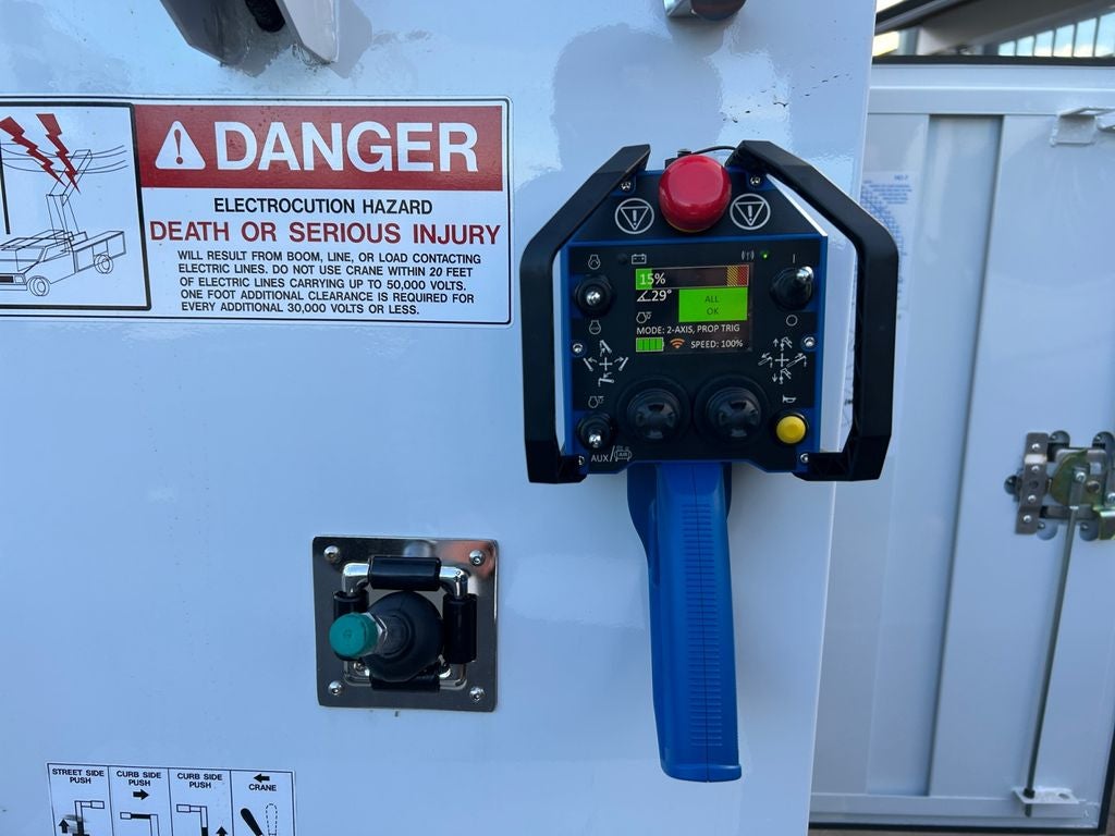 2026 Ford F-550 Crane XL DRW