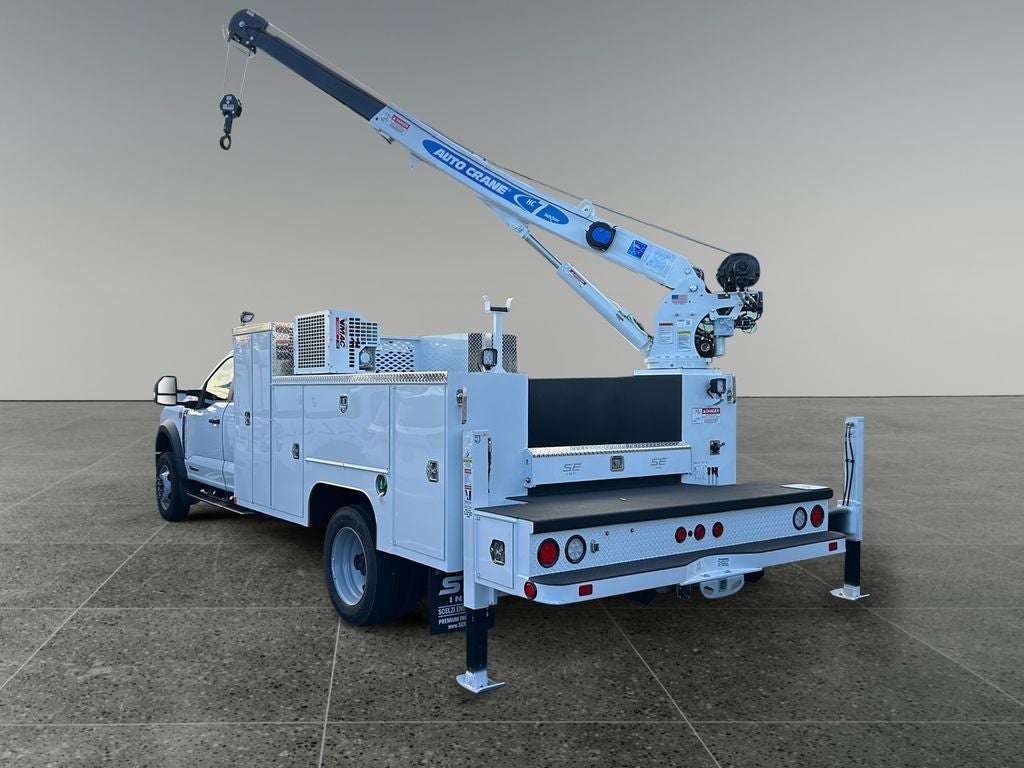 2026 Ford F-550 Crane XL DRW