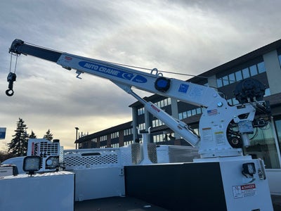 2026 Ford F-550 Crane XL DRW