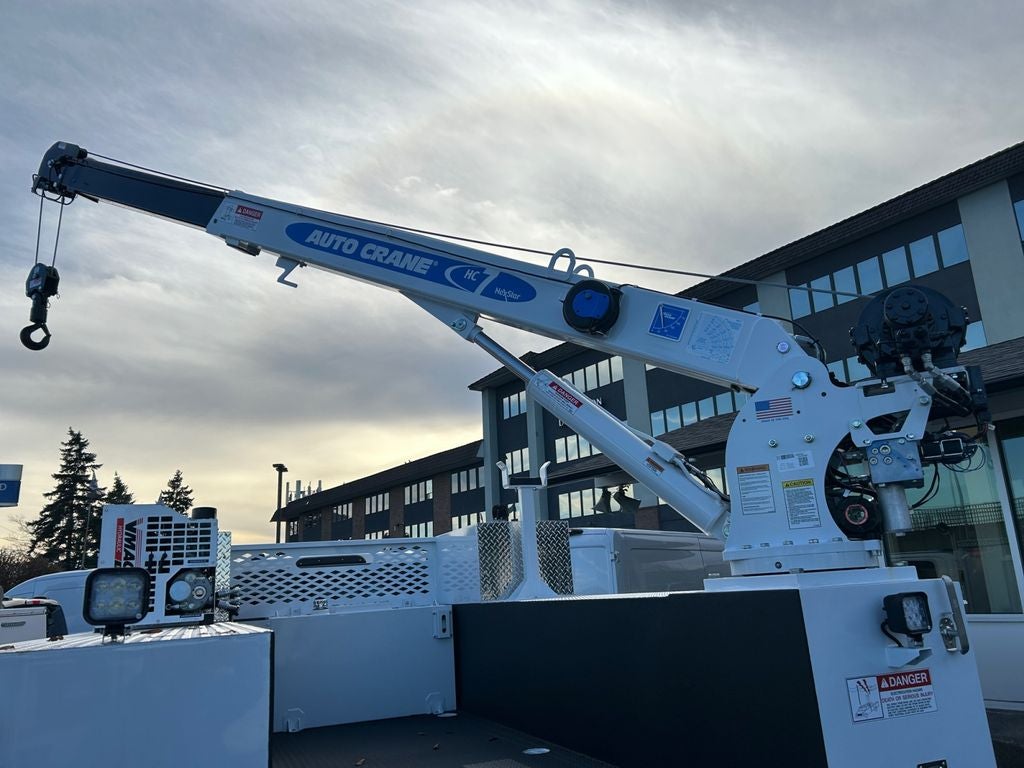 2026 Ford F-550 Crane XL DRW