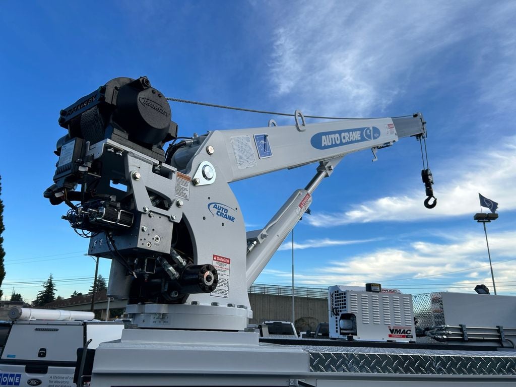 2026 Ford F-550 Crane XL DRW