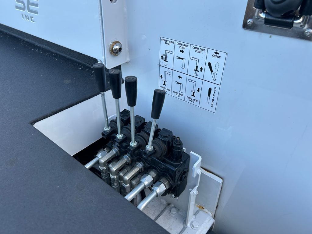 2026 Ford F-550 Crane XL DRW