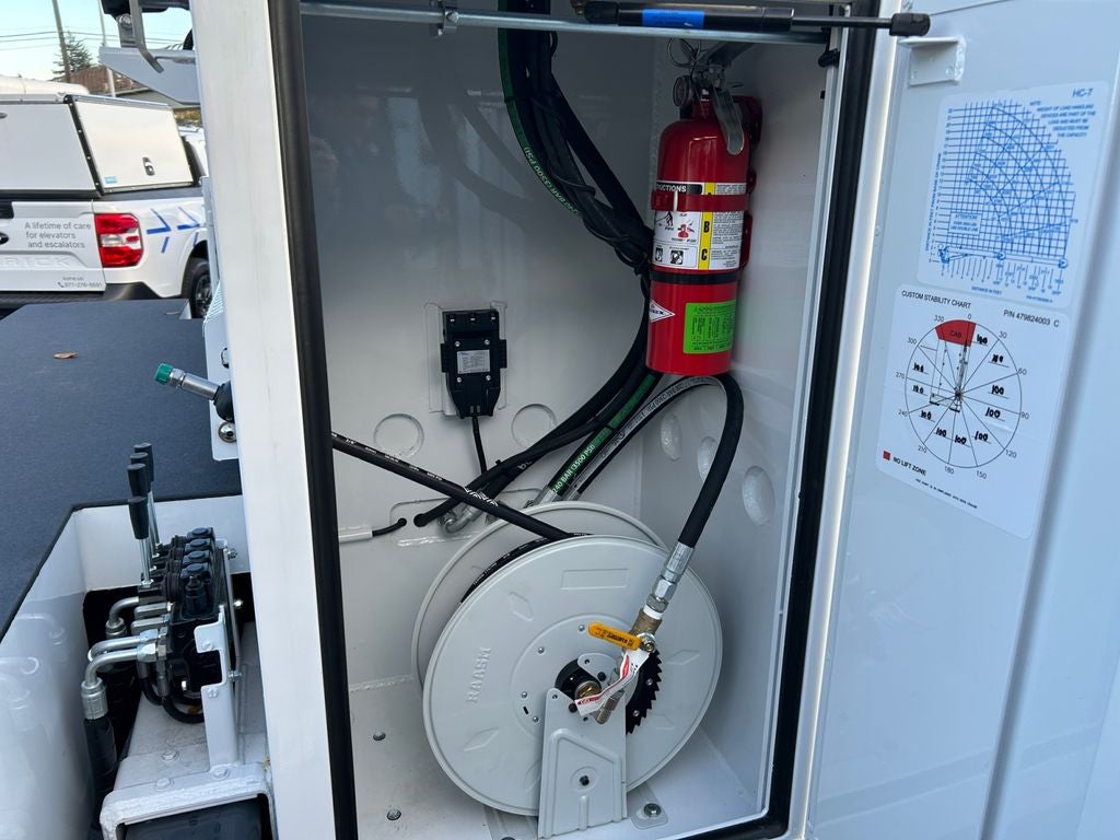 2026 Ford F-550 Crane XL DRW