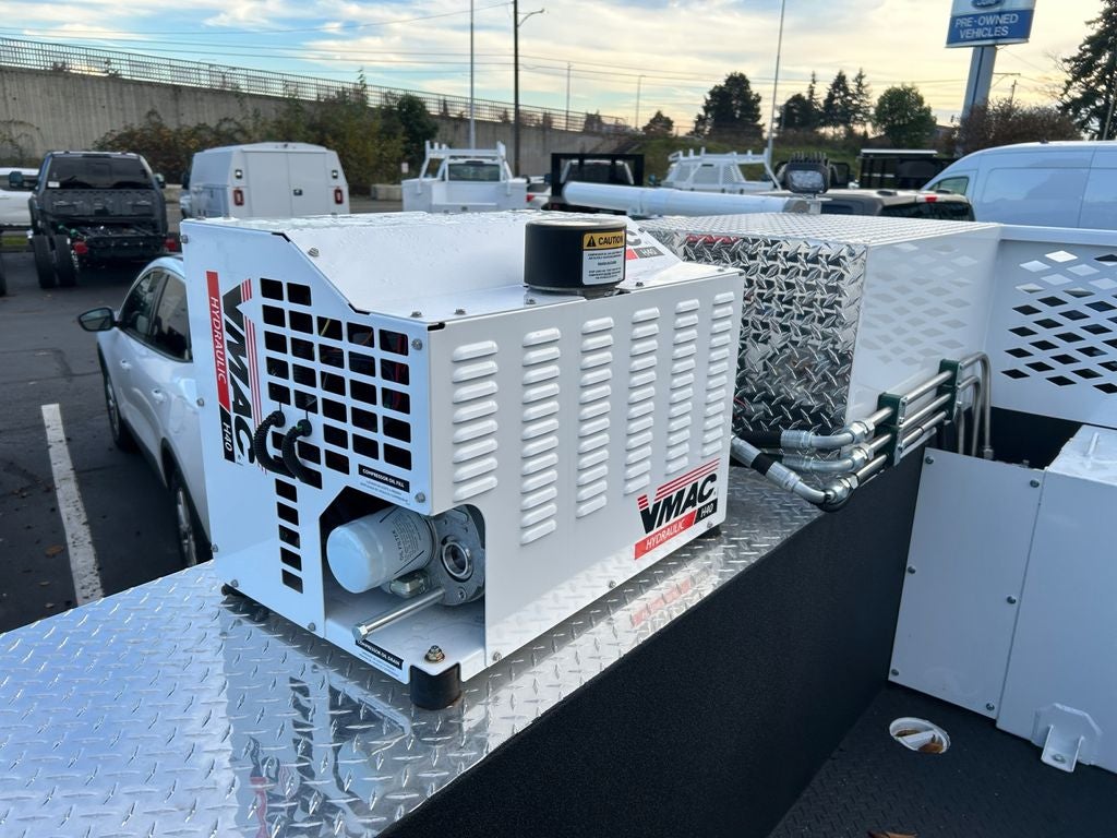 2026 Ford F-550 Crane XL DRW