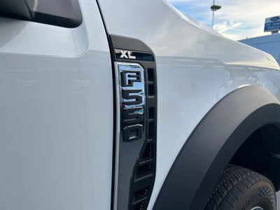 2026 Ford F-550 Crane XL DRW