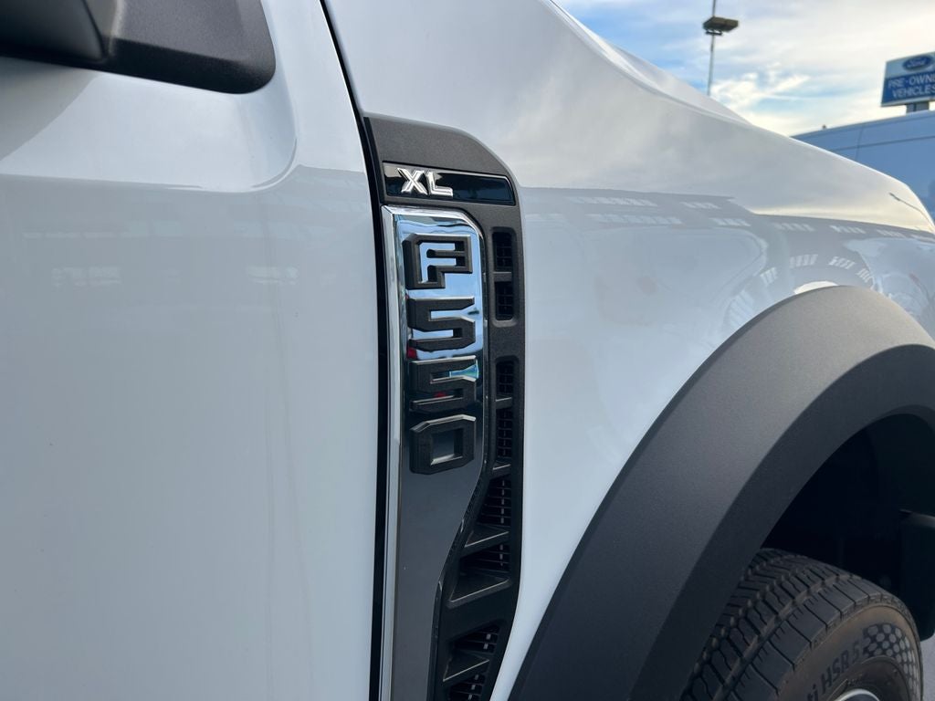 2026 Ford F-550 Crane XL DRW