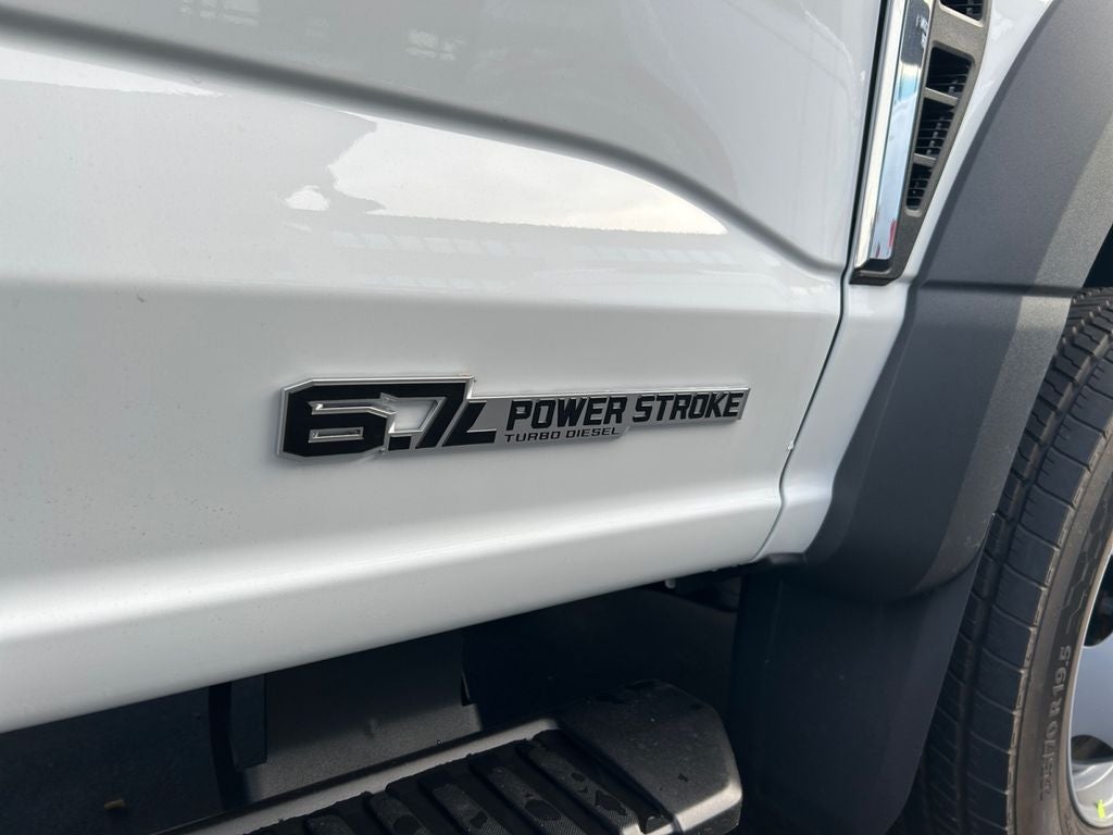 2026 Ford F-550 Crane XL DRW