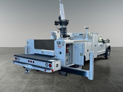 2026 Ford F-550 Crane XL DRW