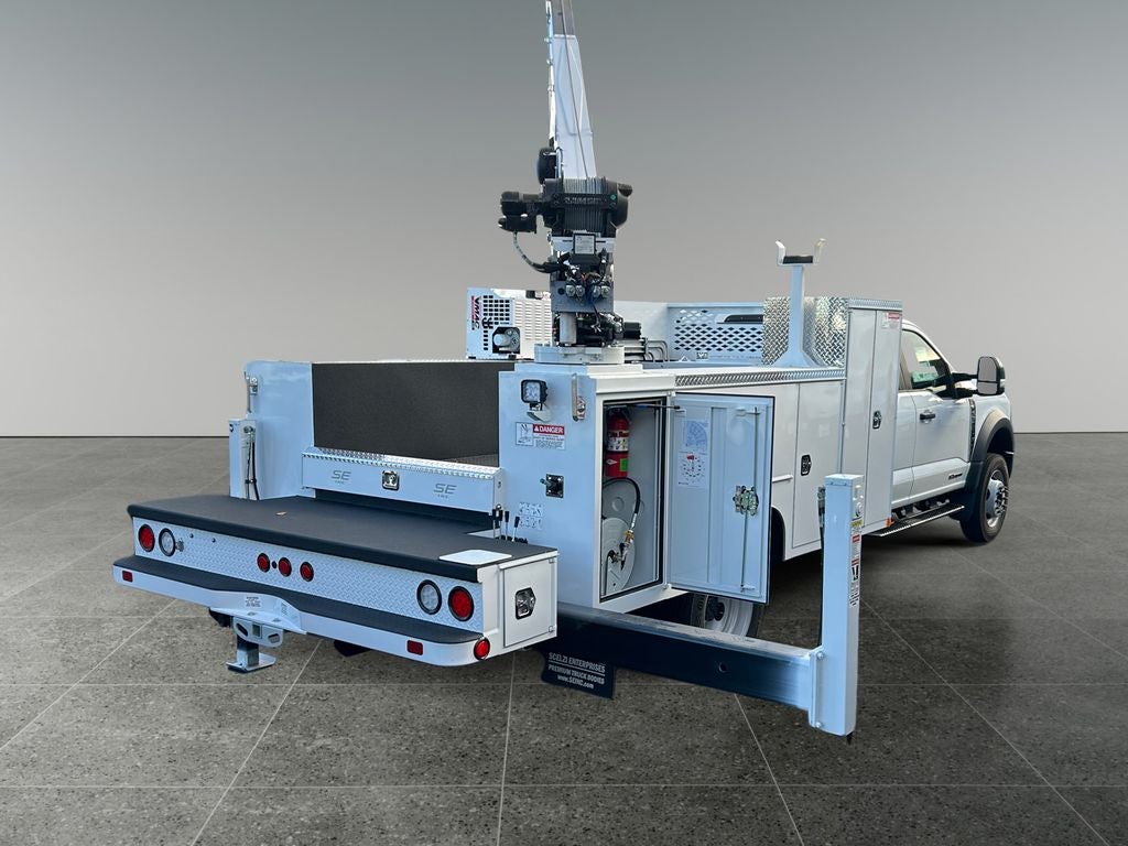 2026 Ford F-550 Crane XL DRW