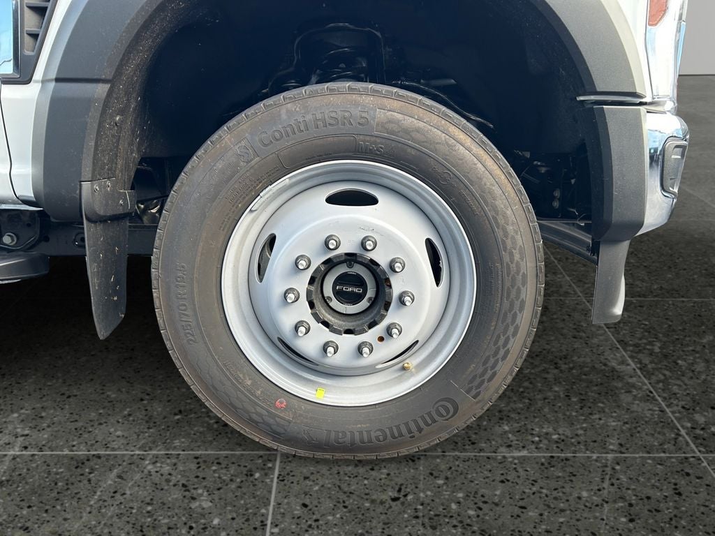 2026 Ford F-550 Crane XL DRW