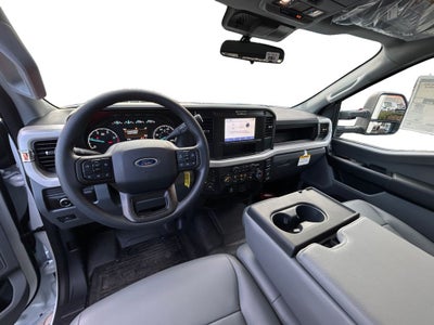 2026 Ford F-550 Crane XL DRW