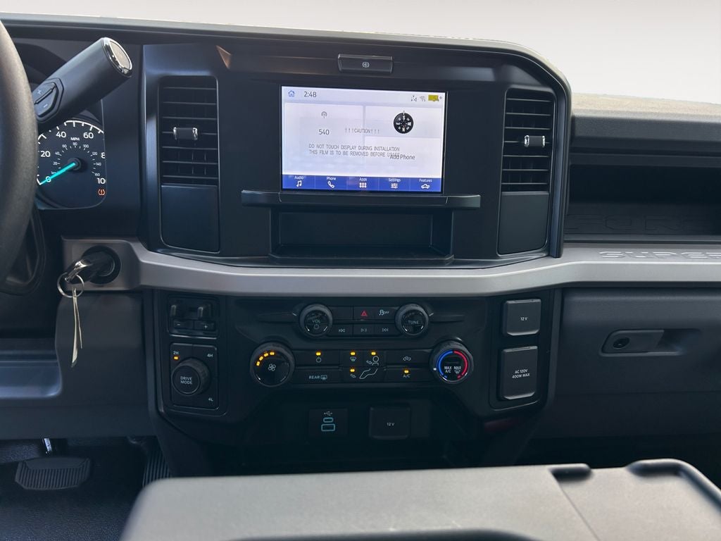 2026 Ford F-550 Crane XL DRW