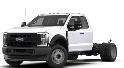 2026 Ford F-550 Crane XL DRW