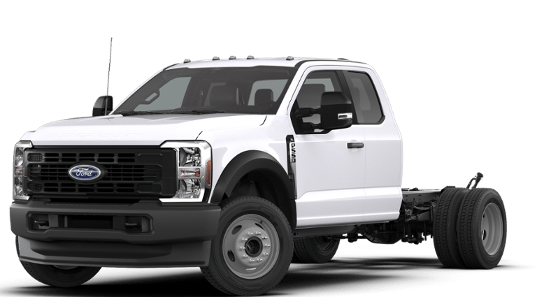 2026 Ford F-550 Crane XL DRW