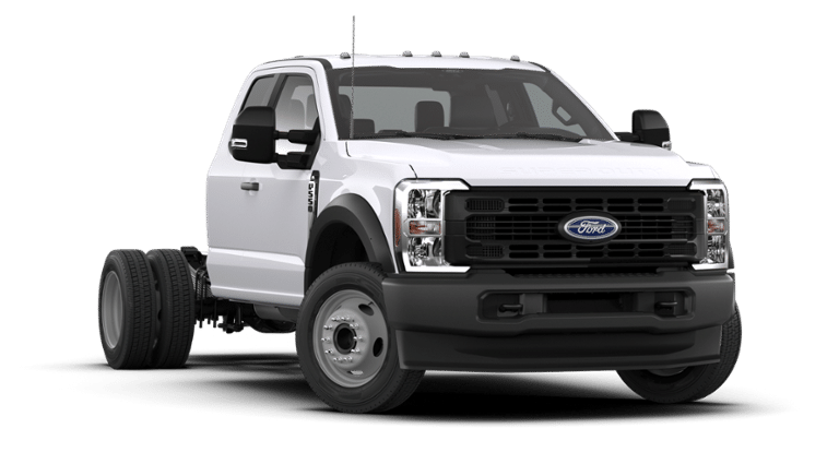 2026 Ford F-550 Crane XL DRW