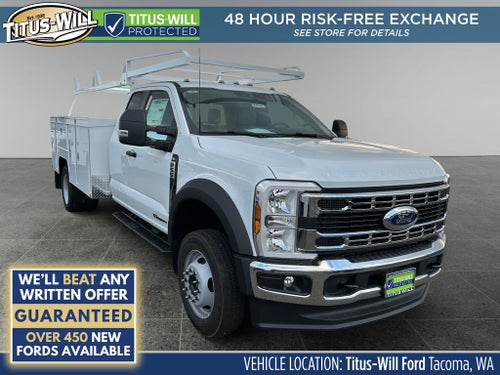 2026 Ford F-550SD XL DRW