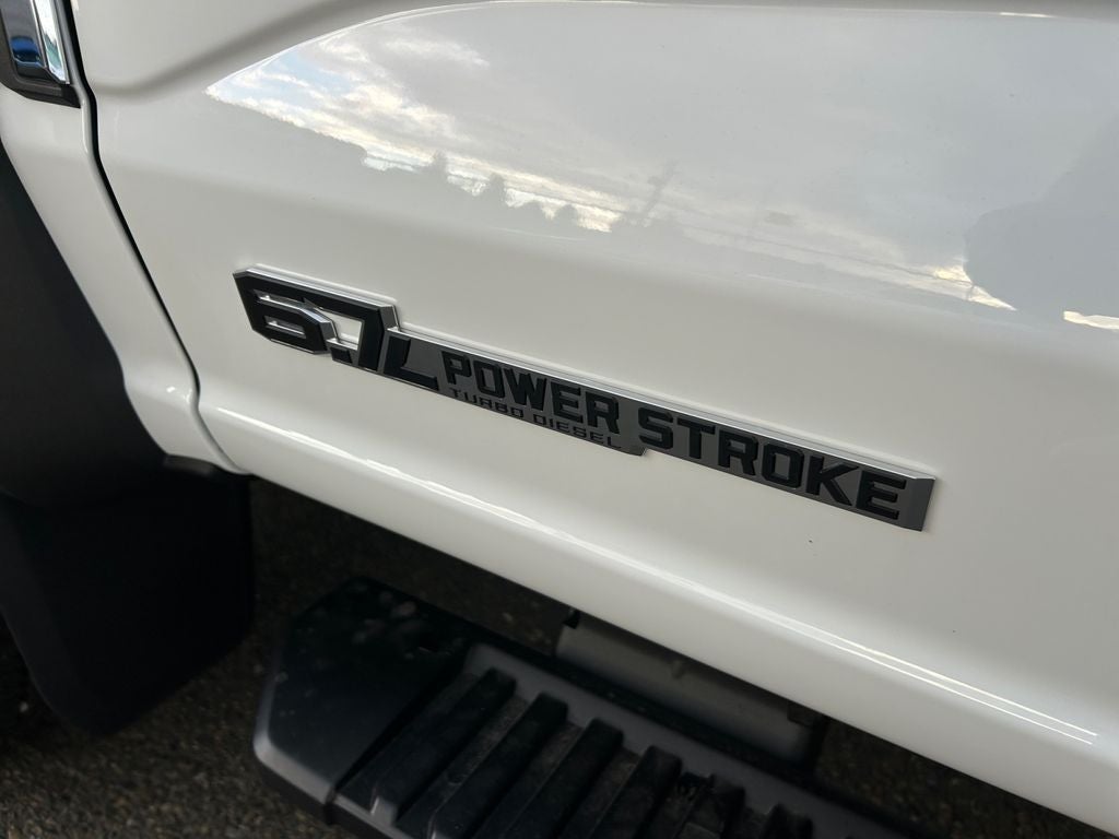 2026 Ford F-550SD XL DRW