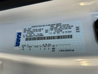 2026 Ford F-550SD XL DRW