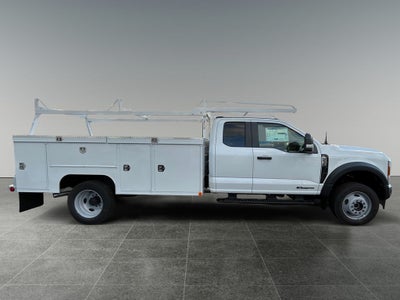 2026 Ford F-550SD XL DRW