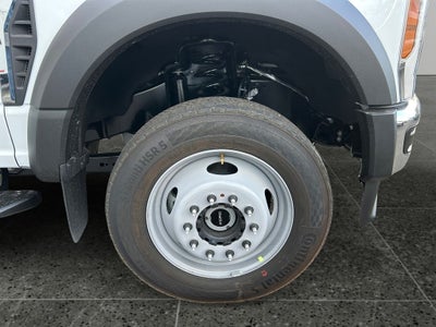 2026 Ford F-550SD XL DRW