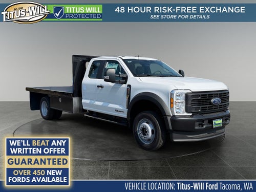 2026 Ford F-550SD XL DRW