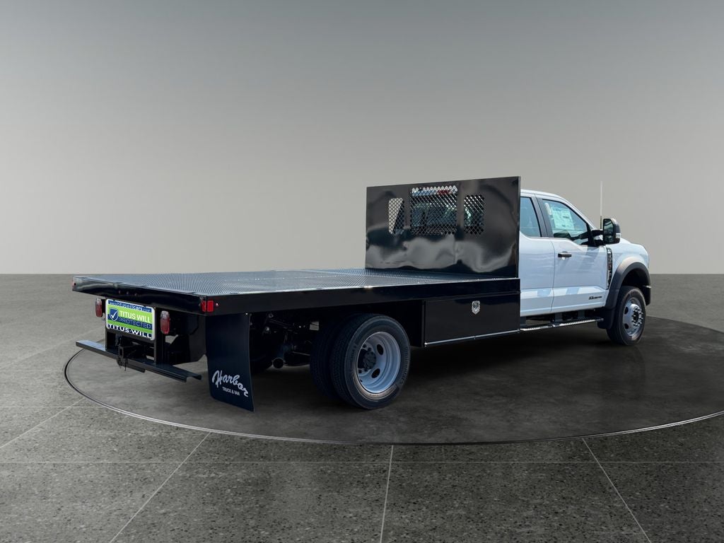 2026 Ford F-550SD XL DRW