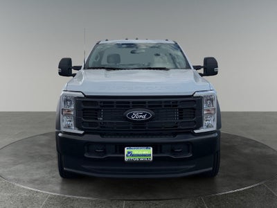 2027 Ford F-450SD XL DRW