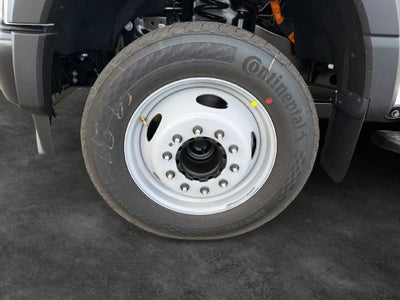 2027 Ford F-450SD XL DRW