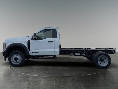2027 Ford F-450SD XL DRW