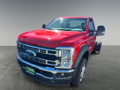 2025 Ford F-450SD XL DRW