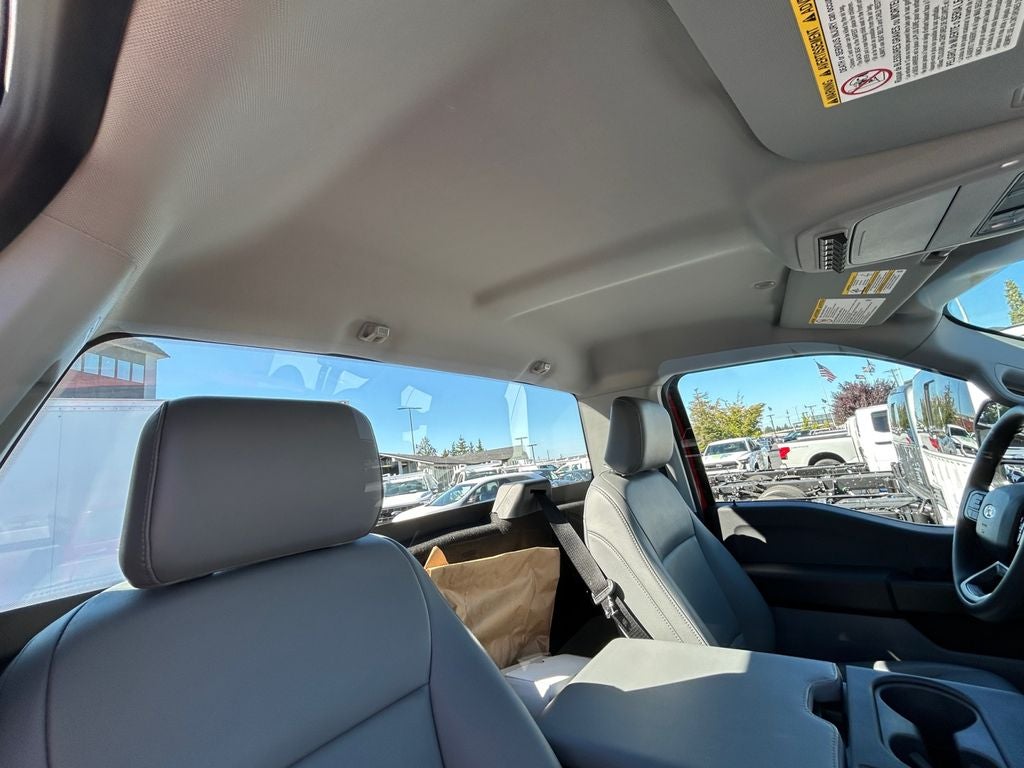 2025 Ford F-450SD XL DRW