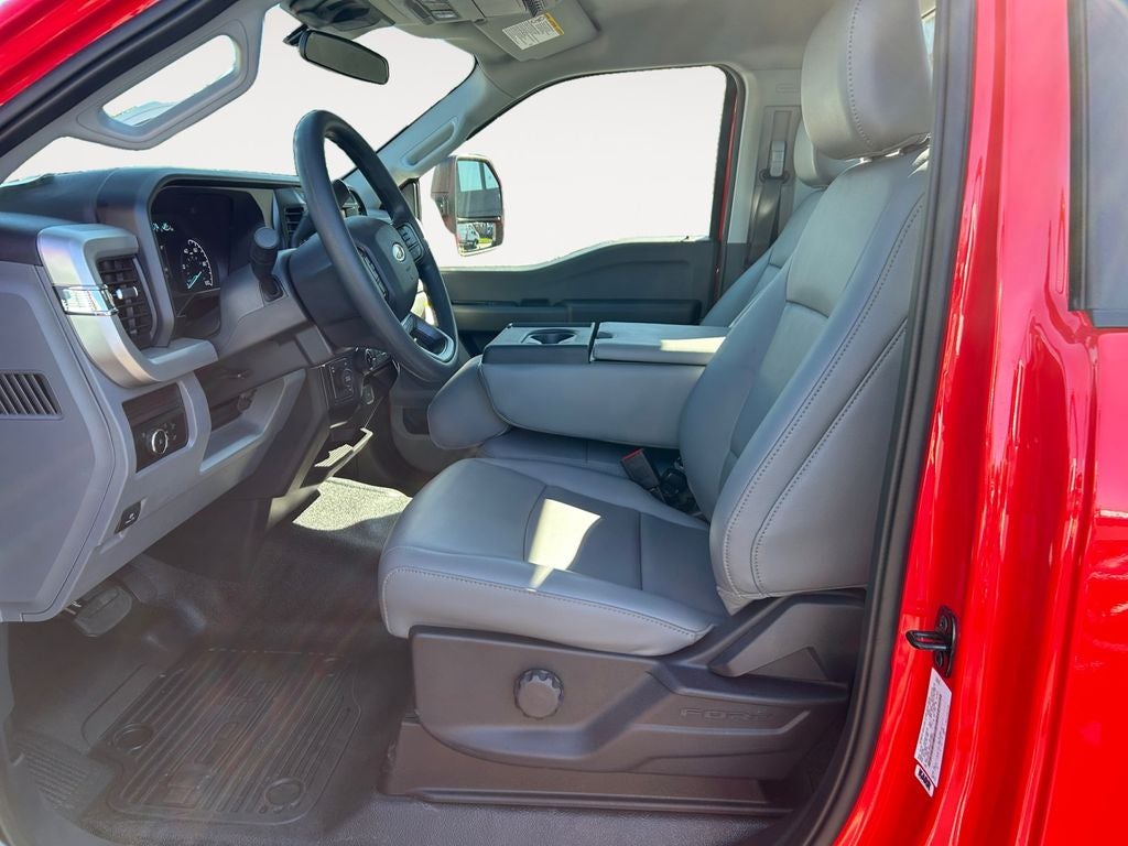 2025 Ford F-450SD XL DRW