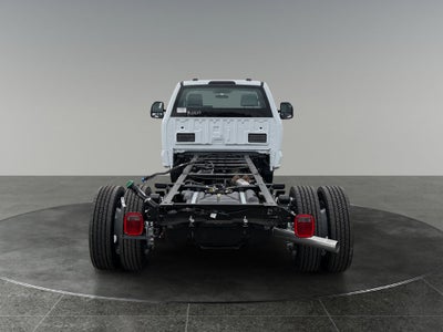 2026 Ford F-450SD XL DRW