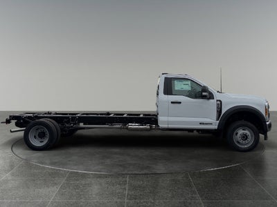 2026 Ford F-450SD XL DRW