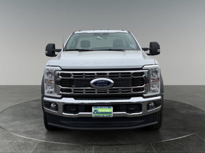 2026 Ford F-450SD XL DRW