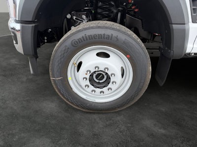 2026 Ford F-450SD XL DRW