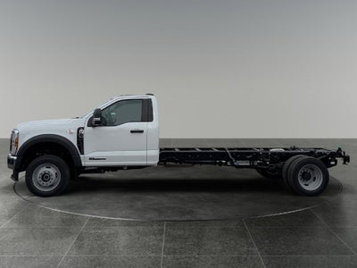 2026 Ford F-450SD XL DRW