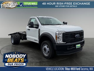 2026 Ford F-450SD XL DRW