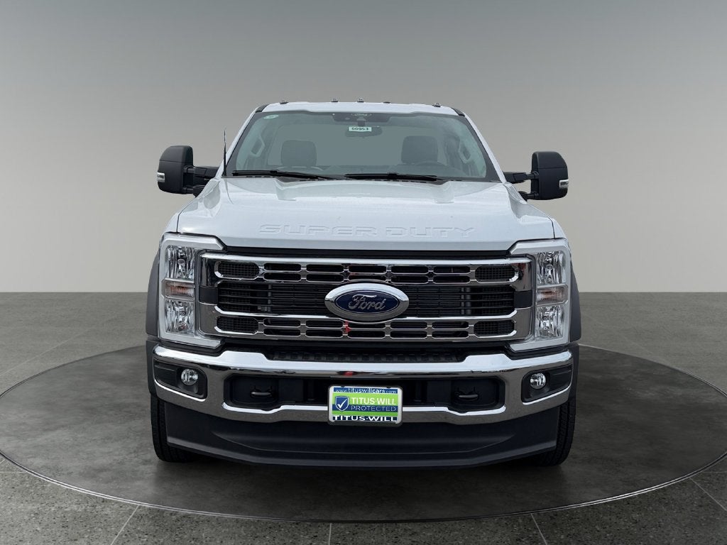 2026 Ford F-550SD XL DRW