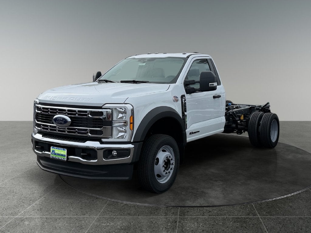 2026 Ford F-550SD XL DRW