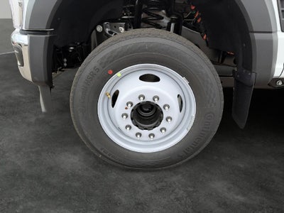 2026 Ford F-550SD XL DRW