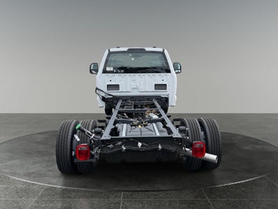 2026 Ford F-550SD XL DRW