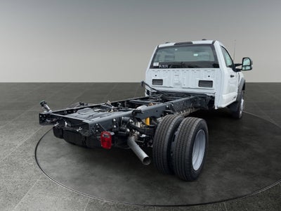 2026 Ford F-550SD XL DRW