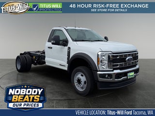 2026 Ford F-550SD XL DRW