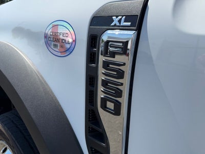 2026 Ford F-550SD XL DRW