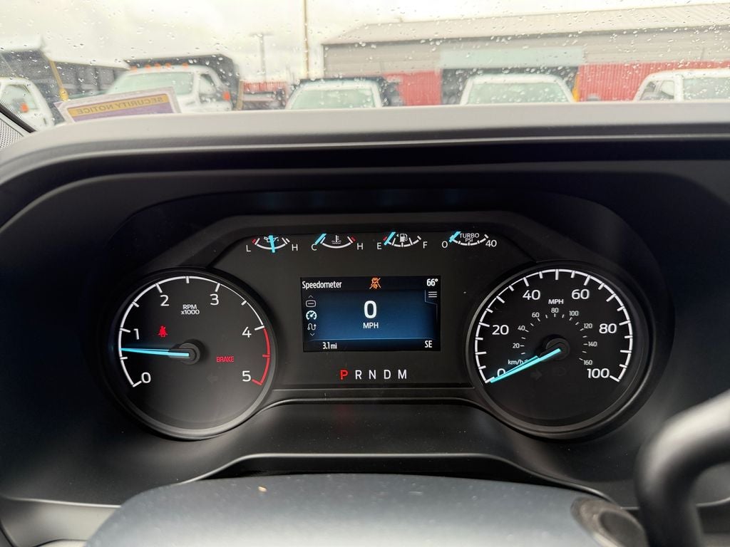 2026 Ford F-550SD XL DRW