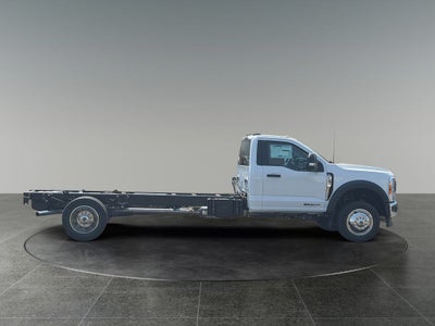 2026 Ford F-550SD XL DRW