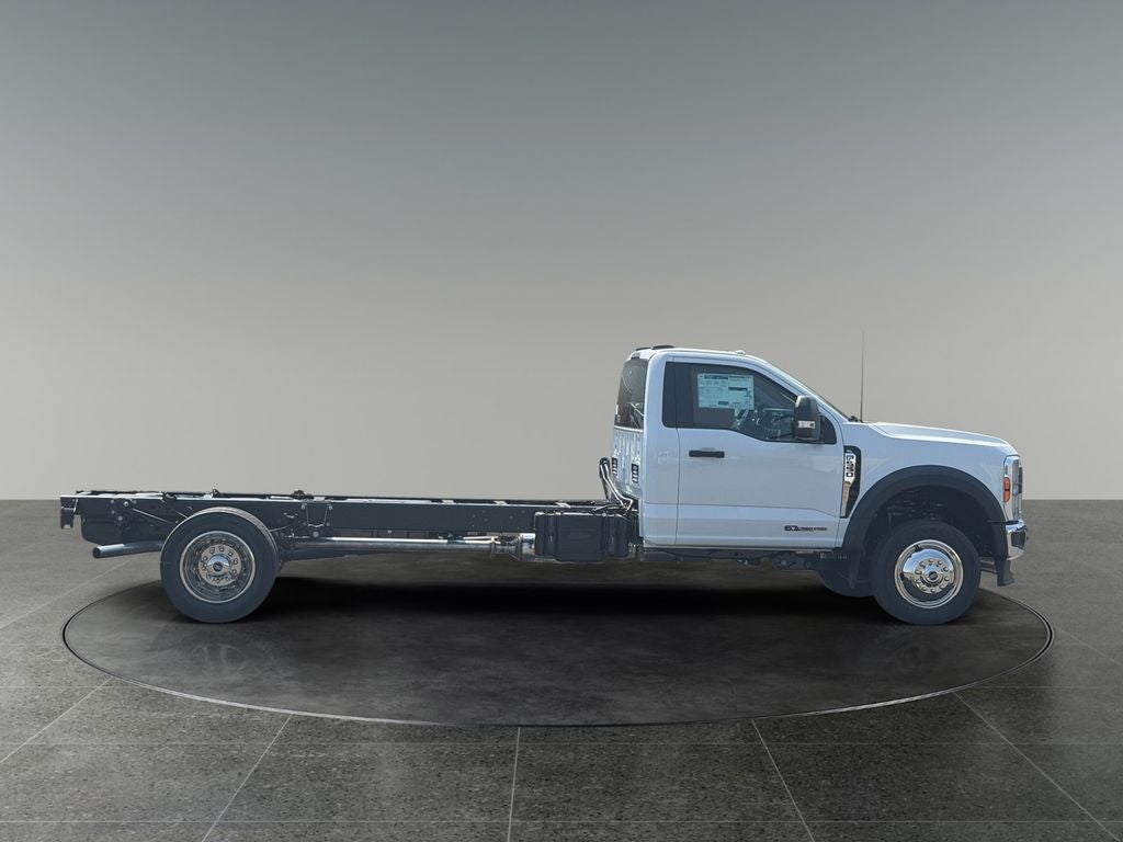 2026 Ford F-550SD XL DRW