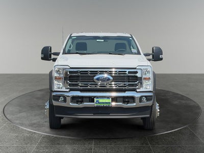 2026 Ford F-550SD XL DRW